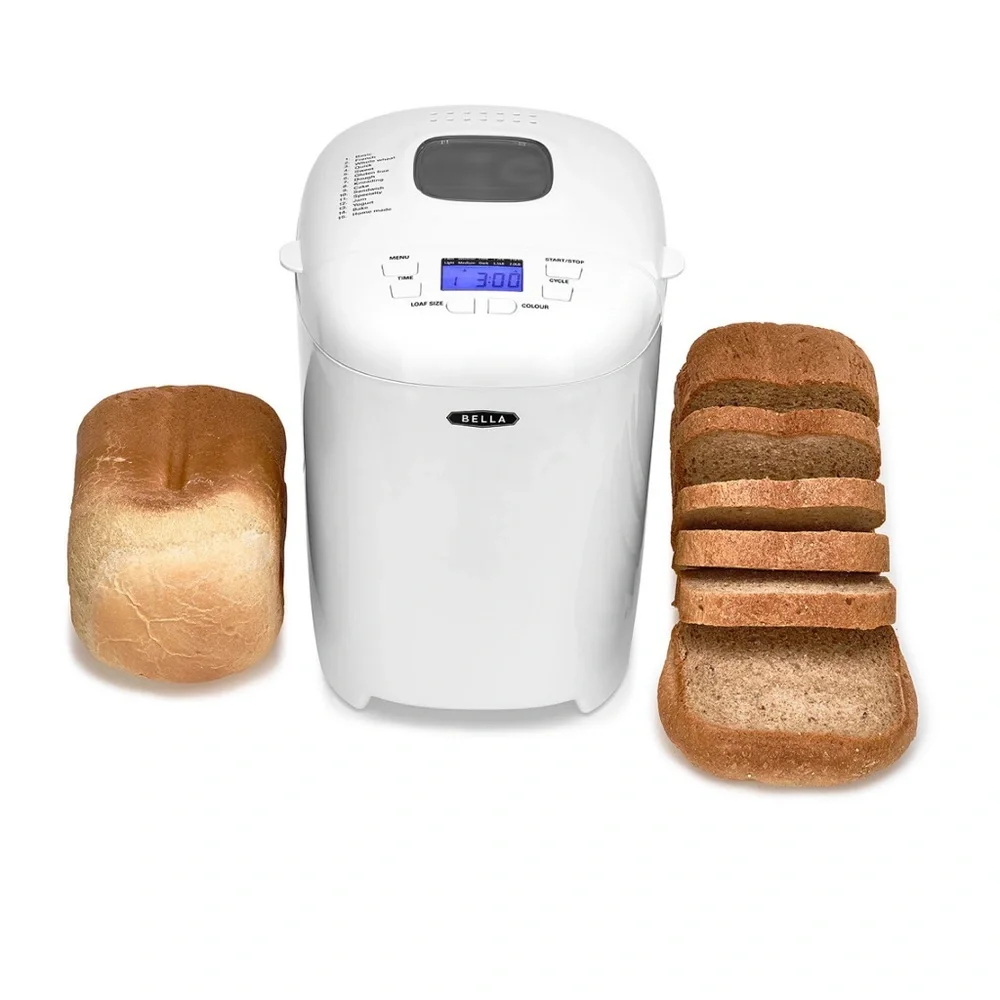 Bella Breadmaker bakes cakes also